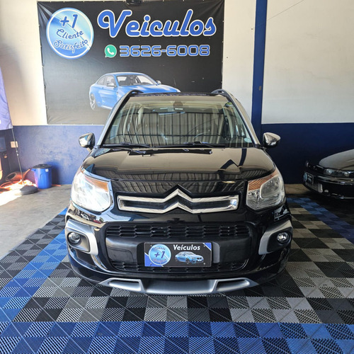 Citroën Aircross Exclusive 1.6 Flex 16V 5p Mec.