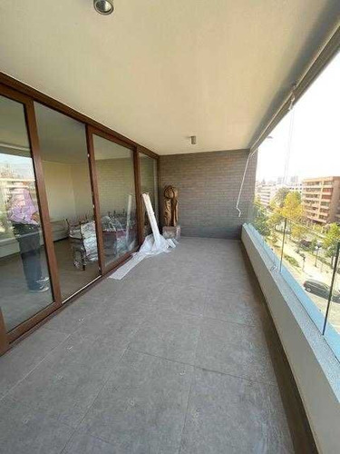 Impecable Departamento Sin Uso En Pocuro.........vista D...