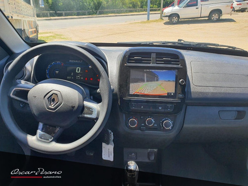 Renault Kwid Outsider 1.0