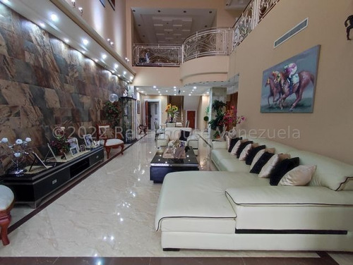 Imagen 4 de 30 de Exclusivo Penthouse Duplex En Venta Urb La Arbolada, Maracay - Aragua 23-6277 Hc