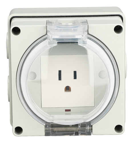 Enchufe Exterior, Enchufe Eléctrico, Ip66, Impermeable