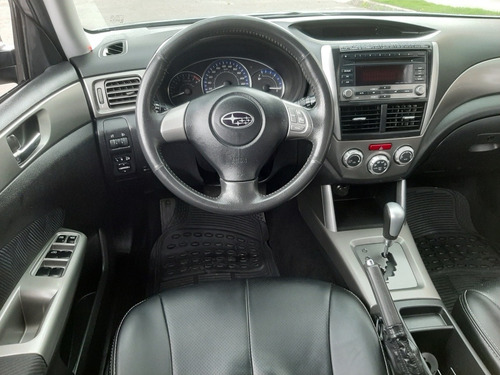 Subaru Forester 2010 2.0 Aut Tip