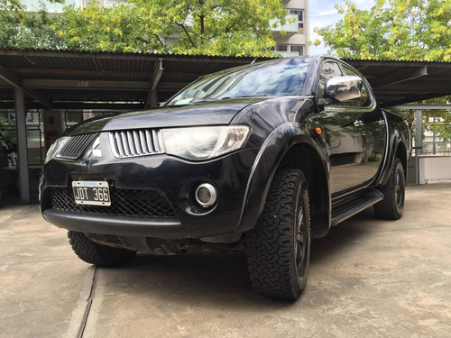 Mitsubishi L200 3.2 Did Cab Doble At 4x4 2010