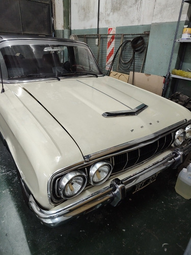 Ford Ford Falcon Futura
