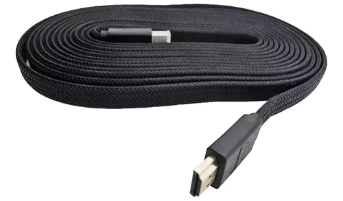 Cable HDMI 3.0 Metros mallado