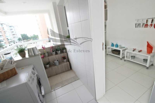 Imagem 13 de 15 de Apartamento-à Venda-barra Da Tijuca-rio De Janeiro - Svap30005