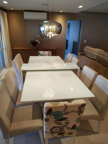 Apartamento Com 4 Suites À Venda, 236 M² - Vila Gilda - Santo André/sp - Ap0433 - 67855195