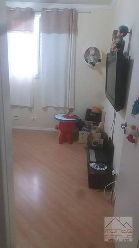 Imagem 10 de 30 de Apartamento Com 2 Dormitórios À Venda, 63 M² Por R$ 310.000 - Jardim Nova Petrópolis - São Bernardo Do Campo/sp - Ap0903