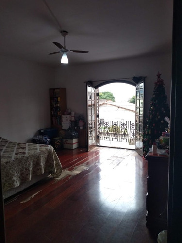 Sobrado À Venda, 4 Quartos, 4 Suítes, 5 Vagas, Parque Cruzeiro Do Sul - São Paulo/sp - 1100