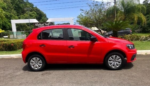 Gol 1.6 Msi Trendline (flex)