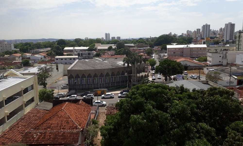 Apartamento No Edifício Ipanema - 1379