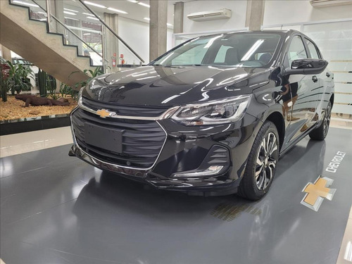 Chevrolet Onix 1.0 Premier Turbo Aut. 5p