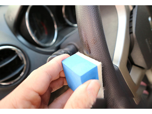 I Sponge Bar Car Pad Block, Goma De Borrar, Cera, Pulidor De