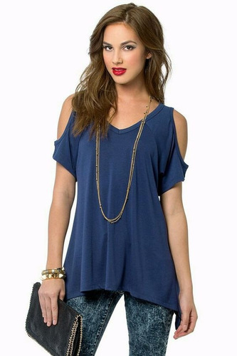 Blusas Modernas Para Dama