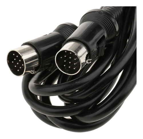 Cambiador De Cd Din 3 Pines De 13m Con Cable De Extensión