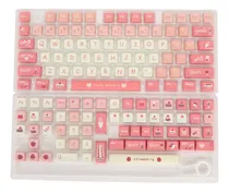 Comprar Teclas De Teclado Mecánico 135 Teclas Pbt Universal