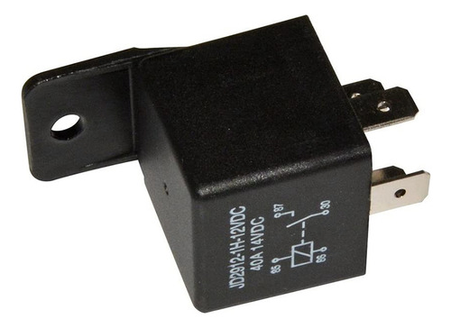 Kit De Relés De 4 Pines, 12 V, 40 A, 2 Paquetes De Relés, Mo