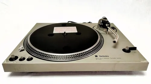 Tornamesa Profesional Technics Sl-1700 Mki Direct Drive (Usado)