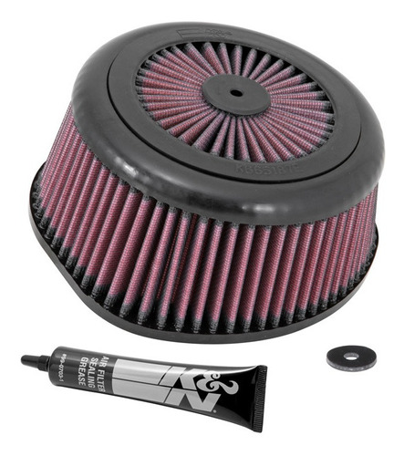 K&n Ha-4513xd Filtro De Aire Honda Crf250-450r 13-17 Pro