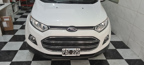 Ford Ecosport 2.0 Titanium Powershift 4x2 Dps6 2015