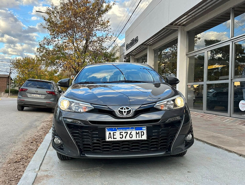 Toyota Yaris 1.5 107cv Xls 5 p