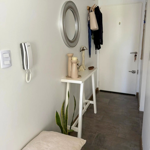 Monoambiente En Venta En Villa Crespo Con Balcon