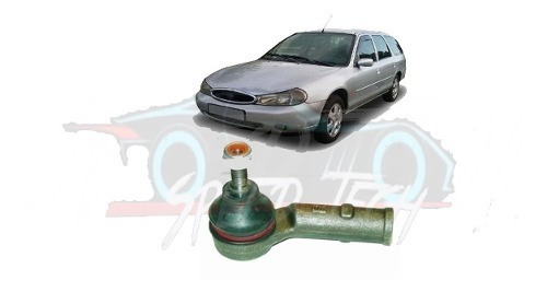 Terminal Direção Ford Mondeo Ll 97/01 (direito/hidráulico)