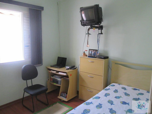 Imagem 15 de 15 de Casa Para Venda Em Mogi Das Cruzes, Jardim Ivete, 3 Dormitórios, 2 Banheiros, 3 Vagas - Ca0476_2-1242560