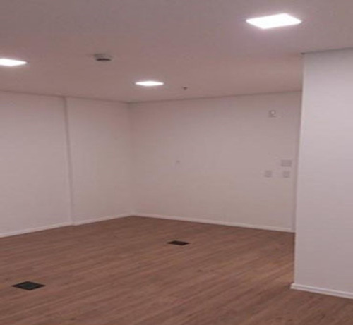 Imagem 5 de 15 de Sala Comercial Vila Homero Thon Santo André - 1033-19440
