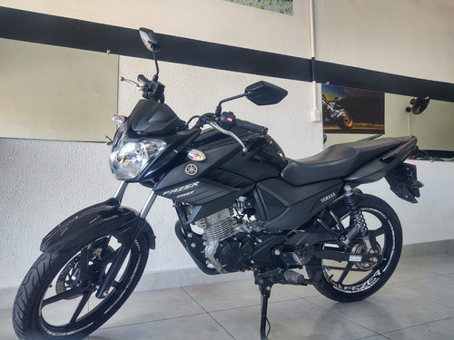 Yamaha Fazer 150 Ed