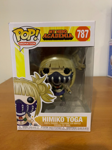 Funko Pop My Hero Academia - Himiko Toga #787