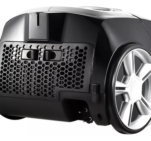 Aspiradora Succión Poderosa De 2800w Carrete Automatico