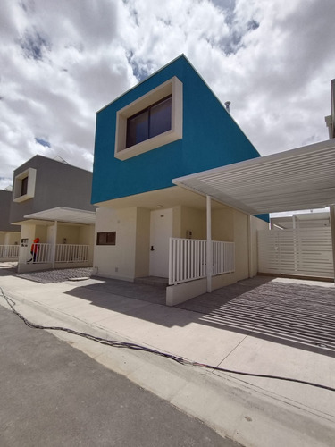 Edificio Av. Circunvalación (1 Est.) Vista Poniente