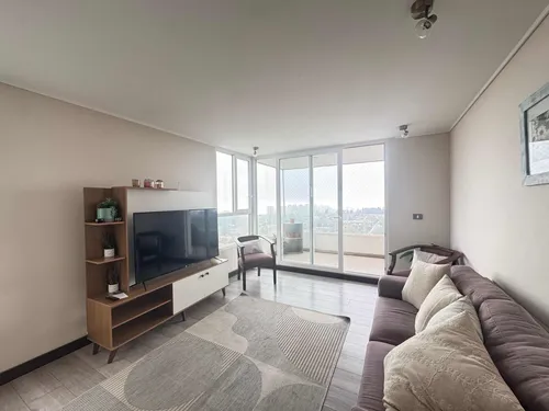 Departamento 3 Dormitorios Dos Baños Bosques De Montemar