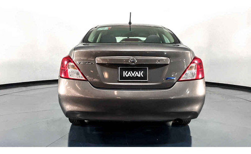 Imagen 7 de 15 de 46040 - Nissan Versa 2014 Con Garantía