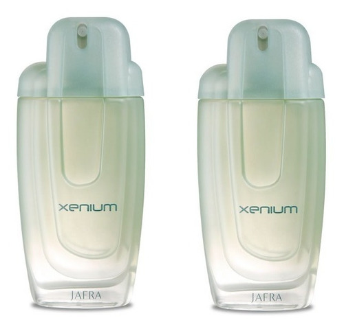 2 Perfumes Xenium Para Hombre Jafra Envio Gratis Inmediato