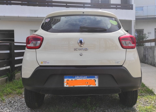 Renault Kwid 2018 1.0 Sce 66cv Zen