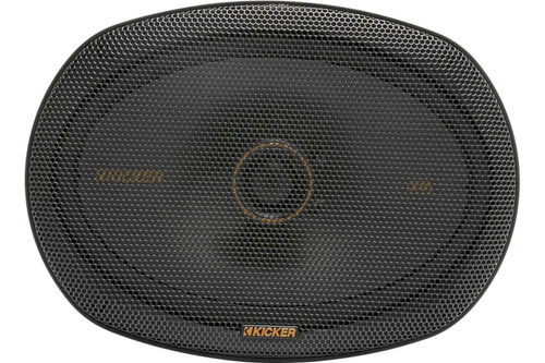 Bocinas Kicker 47ksc6904 6x9 PuLG De 2 Vías 150w Max