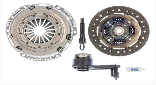 Kit De Clutch Embrague - Ford Fiesta (2011-2016)