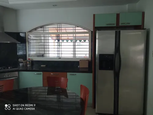 Quinta En Urb Andrés Bello Fm*