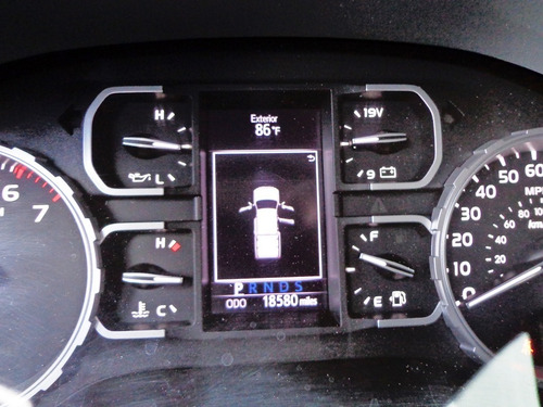 Imagen 18 de 18 de Toyota Tundra Trd Pro 2020 V8 4x4 Automático