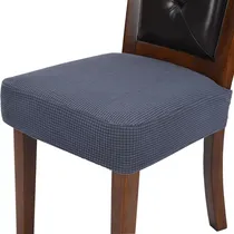 Comprar Fundas Covertores Para Sillas Comedor. Set De 4