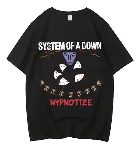 Camiseta Feminina Xz Clothing Street Camiseta Rock Alter
