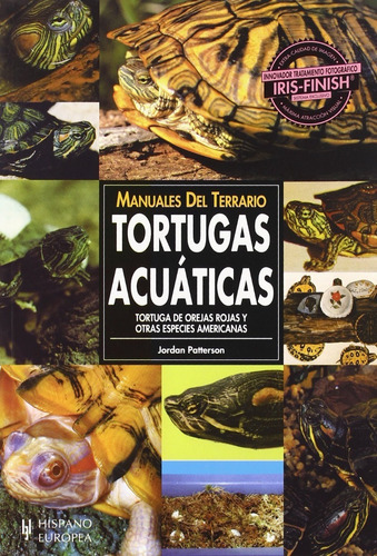 Manuales Del Terrario. Tortugas Acuáticas