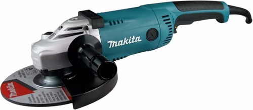 Amoladora Angular Makita 230 Mm 2200w Ga9020 Profesional