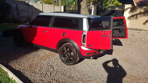 Imagen 4 de 14 de Mini Cooper S 2009 1.6 Jcw 211cv