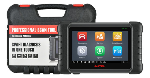 Autel Maxicheck Mx808s Scanner Automotriz Ultima Version