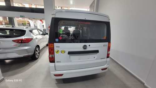 DFSK C35 1.5 Van Cargo