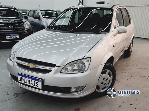 Chevrolet Classic 1.0 MPFI LS 8V FLEX 4P MANUAL