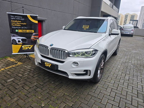 BMW X5 3.0 4X4 30D I6 TURBO